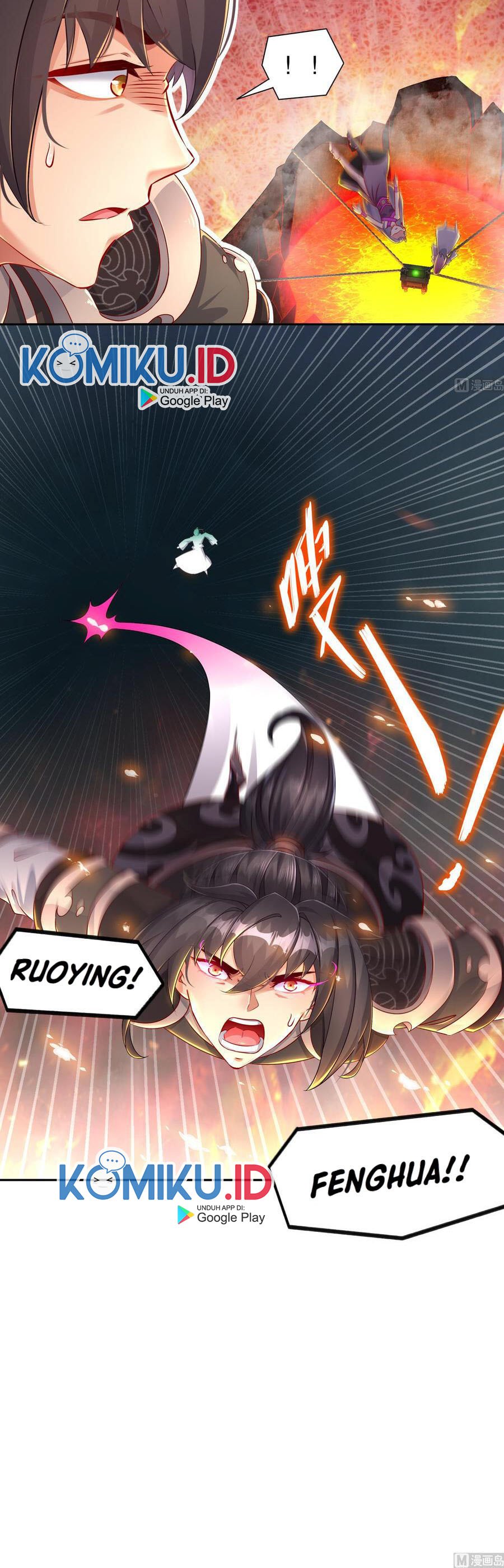 Rebirth of the Demon Reign (The Rebirth of the Demon God) Chapter 106 Gambar 9